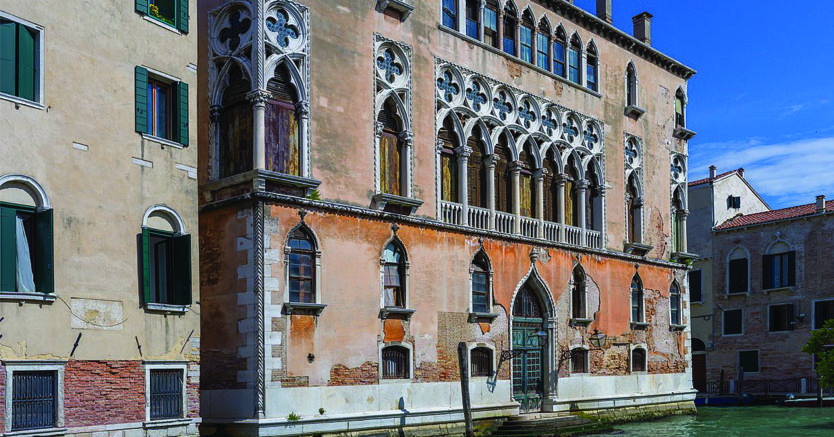 Rosewood, a Venezia il secondo hotel