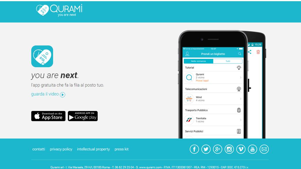 Startup: exit per Qurami, l’app salta-fila si fonde con uFirst