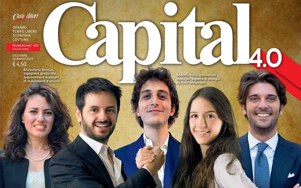 Capital - Gennaio 2019